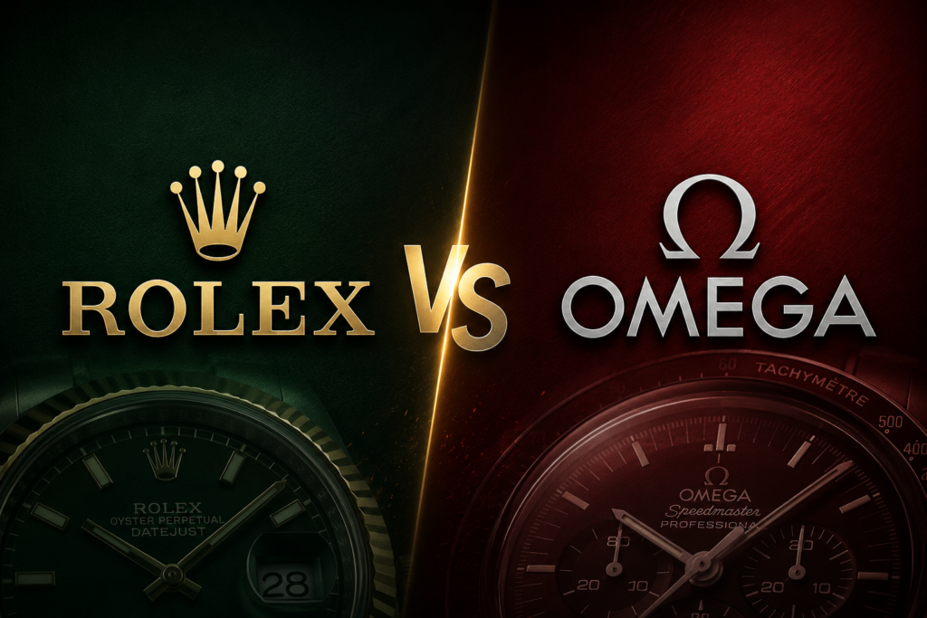 Rolex Submariner vs Omega Seamaster: ¿Cuál es el mejor reloj de buceo de lujo?